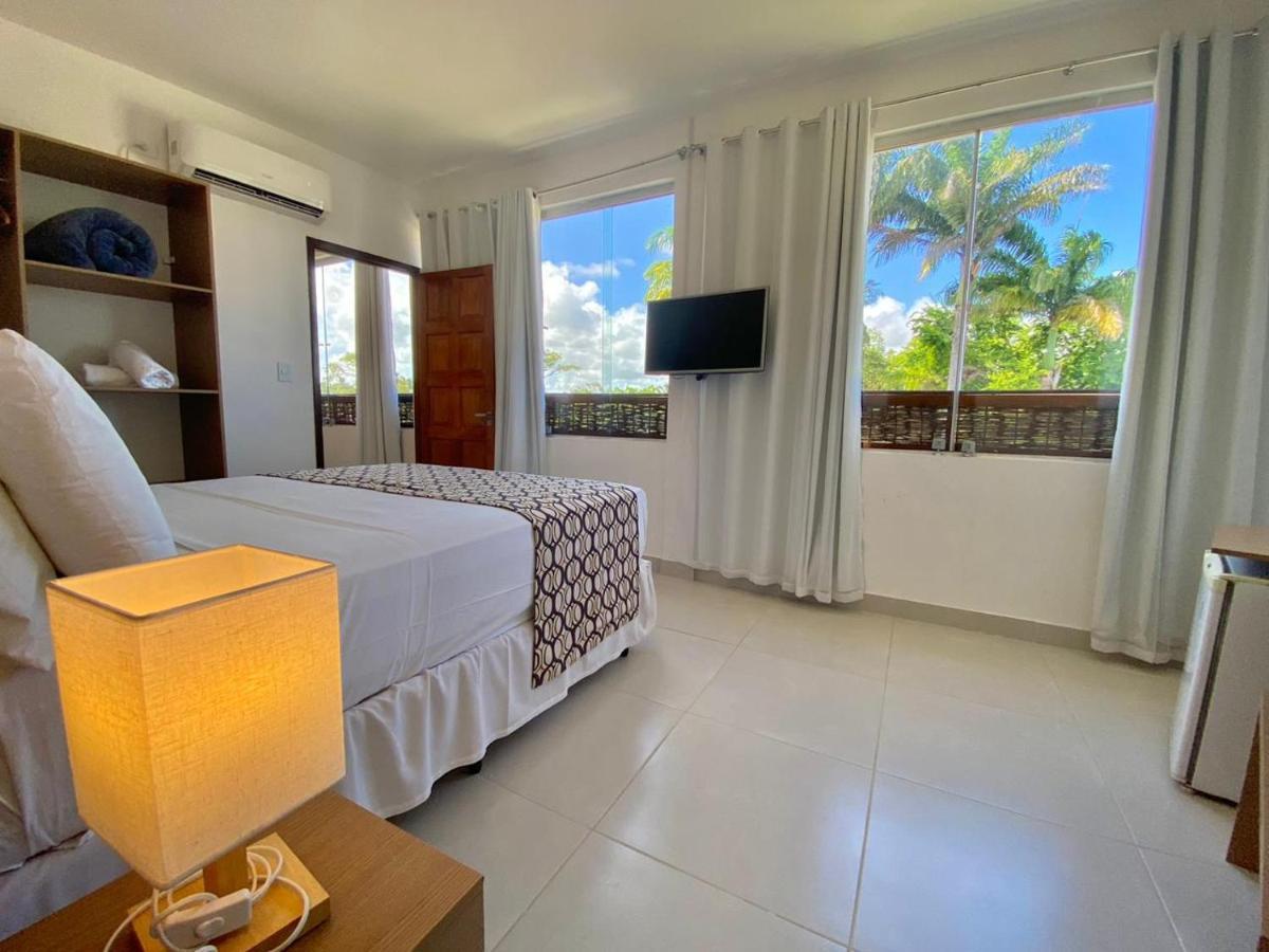 Apartamento com Vista do Jardim