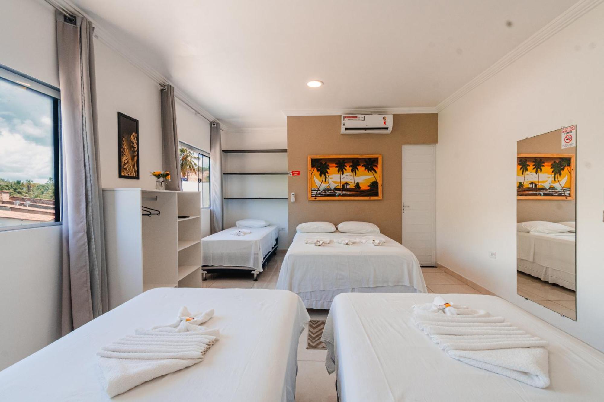 Quarto Família Standard