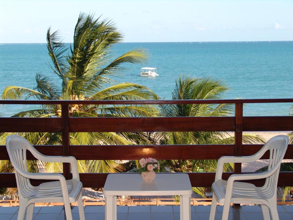 Apartamento Luxo de Frente para o Mar