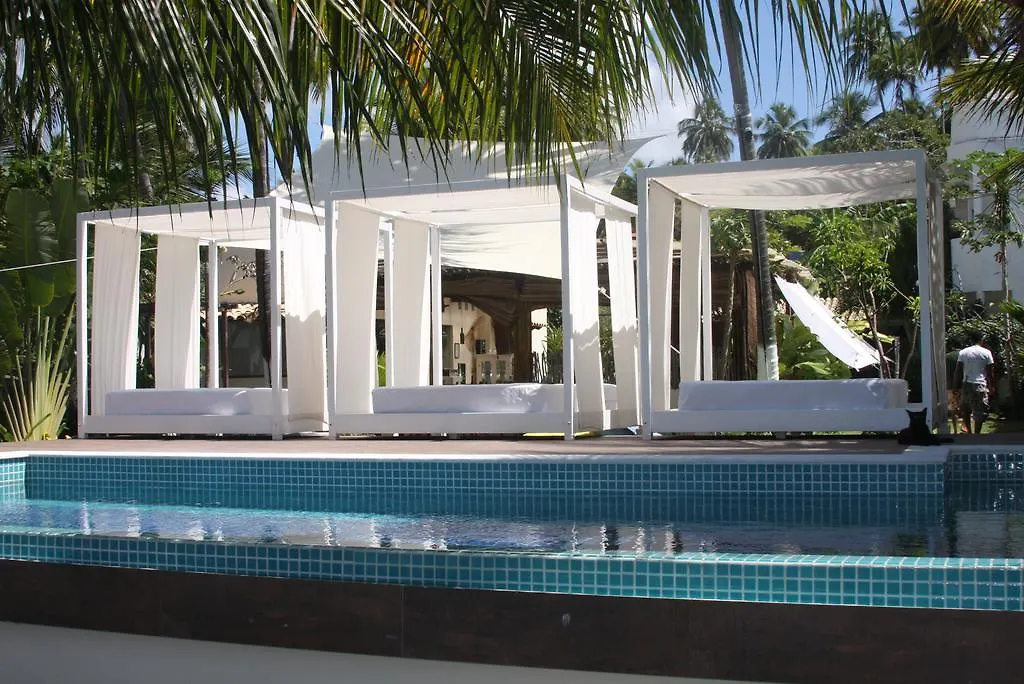 Praiagogi Boutique Pousada-1