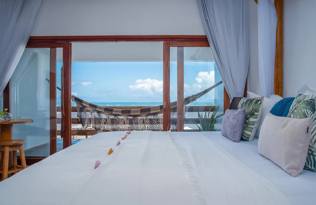 Villa Pantai Boutique Hotel Maragogi-1